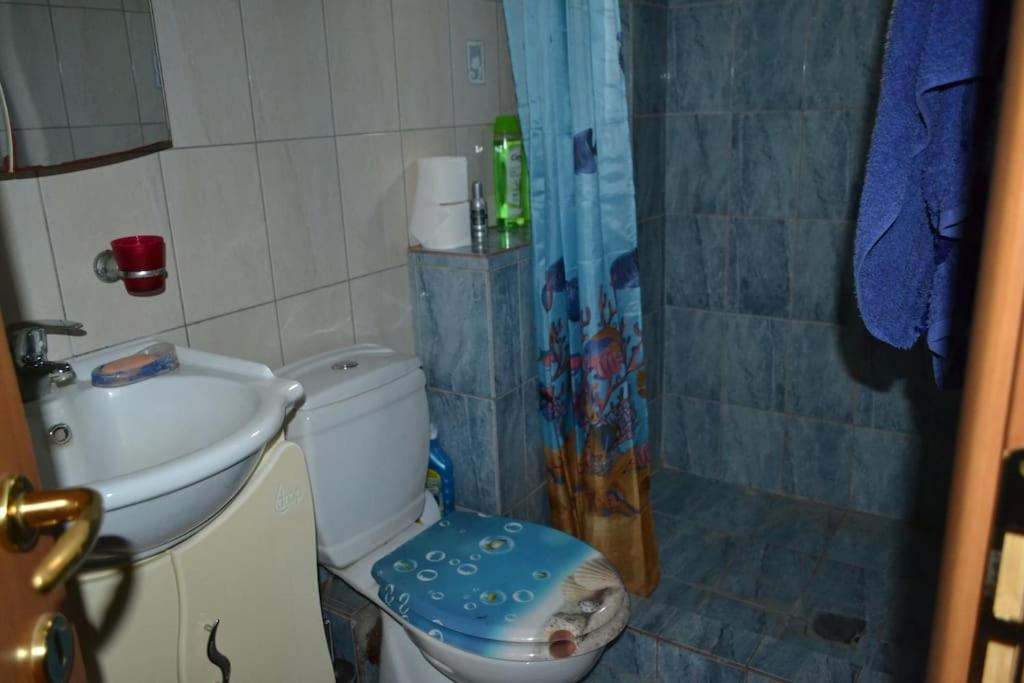דירות ניאה מיכאניונה Vasiliki'S Cosy House מראה חיצוני תמונה
