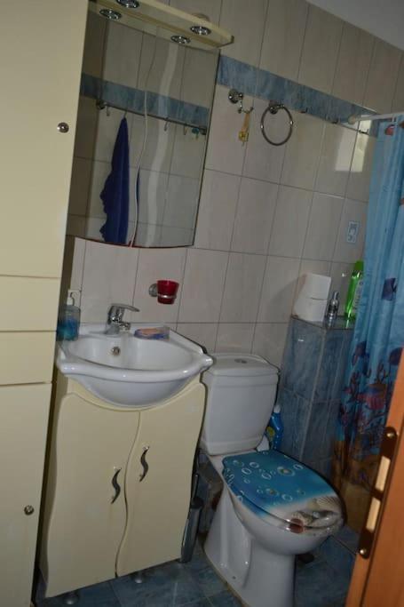 דירות ניאה מיכאניונה Vasiliki'S Cosy House מראה חיצוני תמונה