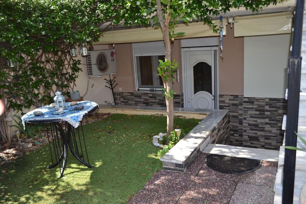 דירות ניאה מיכאניונה Vasiliki'S Cosy House מראה חיצוני תמונה