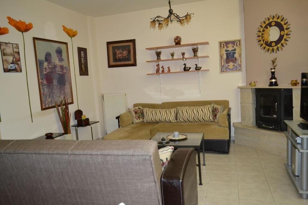 דירות ניאה מיכאניונה Vasiliki'S Cosy House מראה חיצוני תמונה