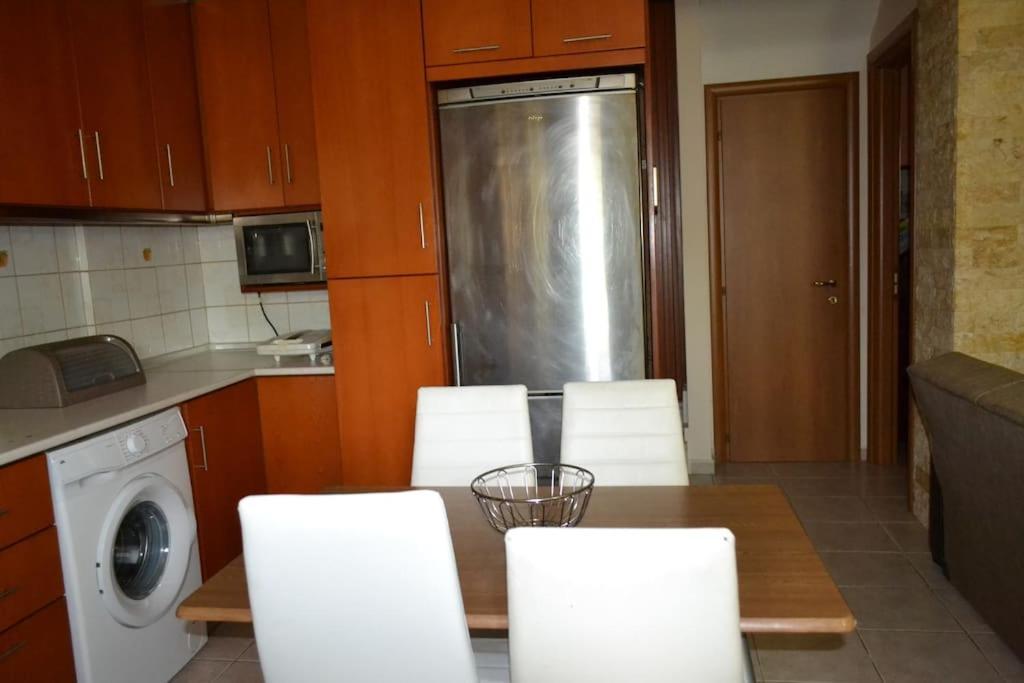 דירות ניאה מיכאניונה Vasiliki'S Cosy House מראה חיצוני תמונה