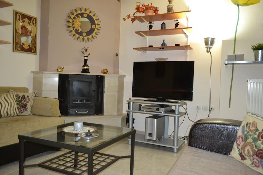 דירות ניאה מיכאניונה Vasiliki'S Cosy House מראה חיצוני תמונה