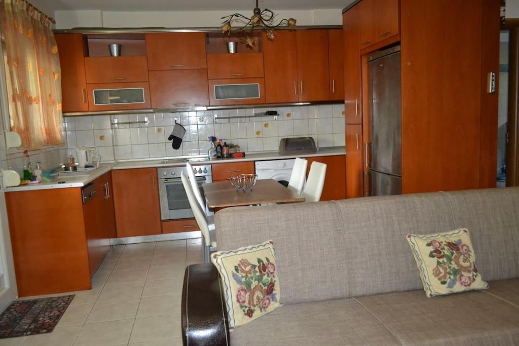 דירות ניאה מיכאניונה Vasiliki'S Cosy House מראה חיצוני תמונה