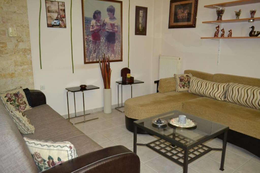 דירות ניאה מיכאניונה Vasiliki'S Cosy House מראה חיצוני תמונה