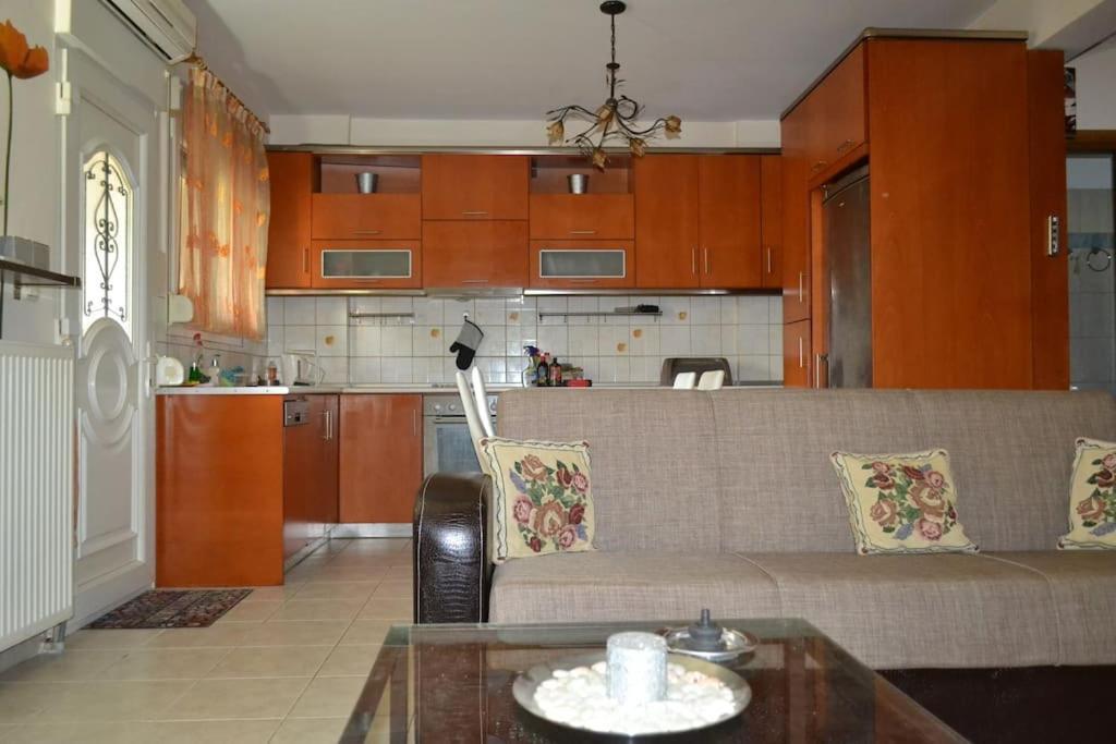 דירות ניאה מיכאניונה Vasiliki'S Cosy House מראה חיצוני תמונה