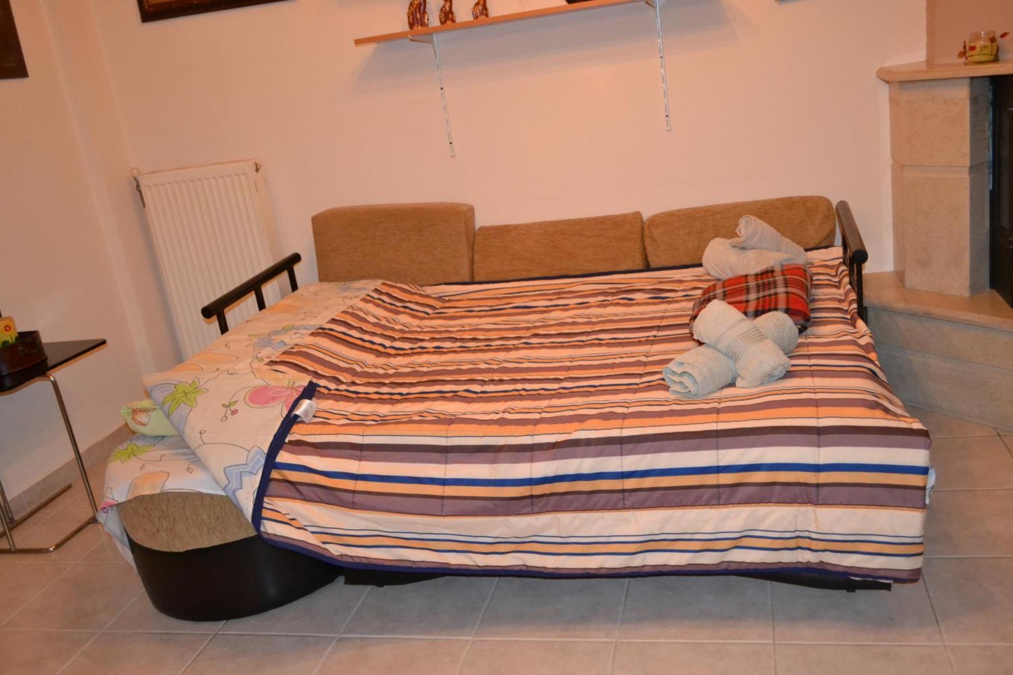 דירות ניאה מיכאניונה Vasiliki'S Cosy House מראה חיצוני תמונה