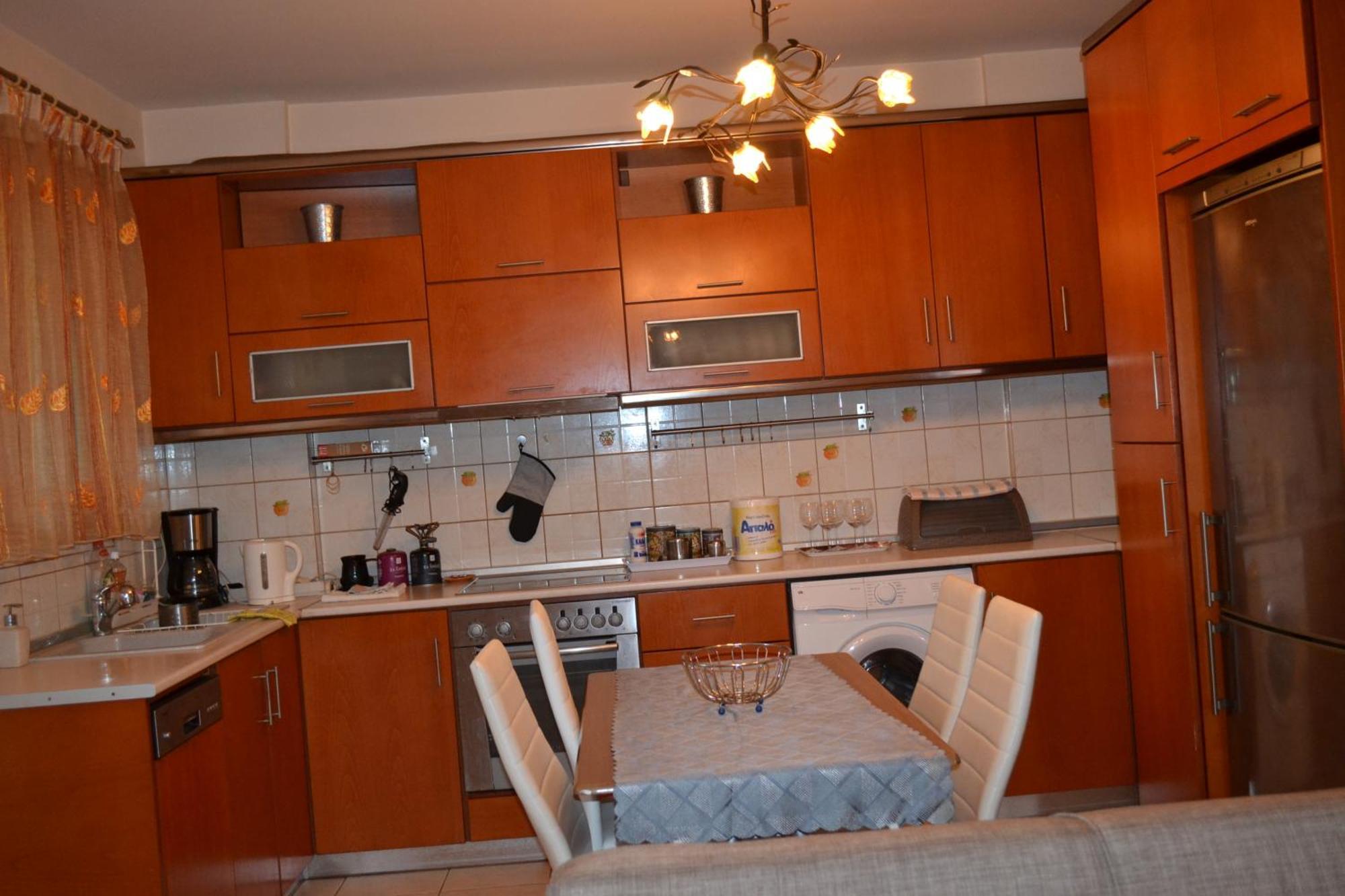דירות ניאה מיכאניונה Vasiliki'S Cosy House מראה חיצוני תמונה