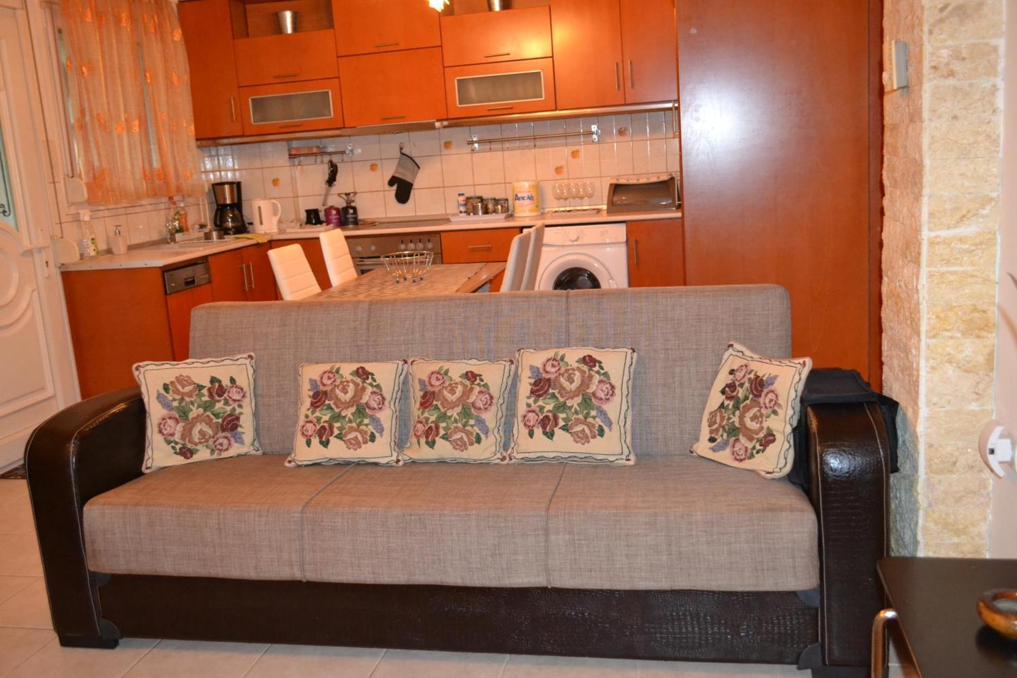 דירות ניאה מיכאניונה Vasiliki'S Cosy House מראה חיצוני תמונה