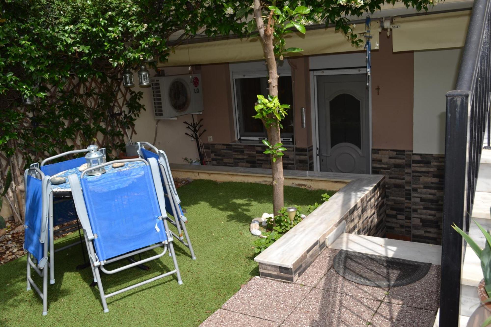 דירות ניאה מיכאניונה Vasiliki'S Cosy House מראה חיצוני תמונה