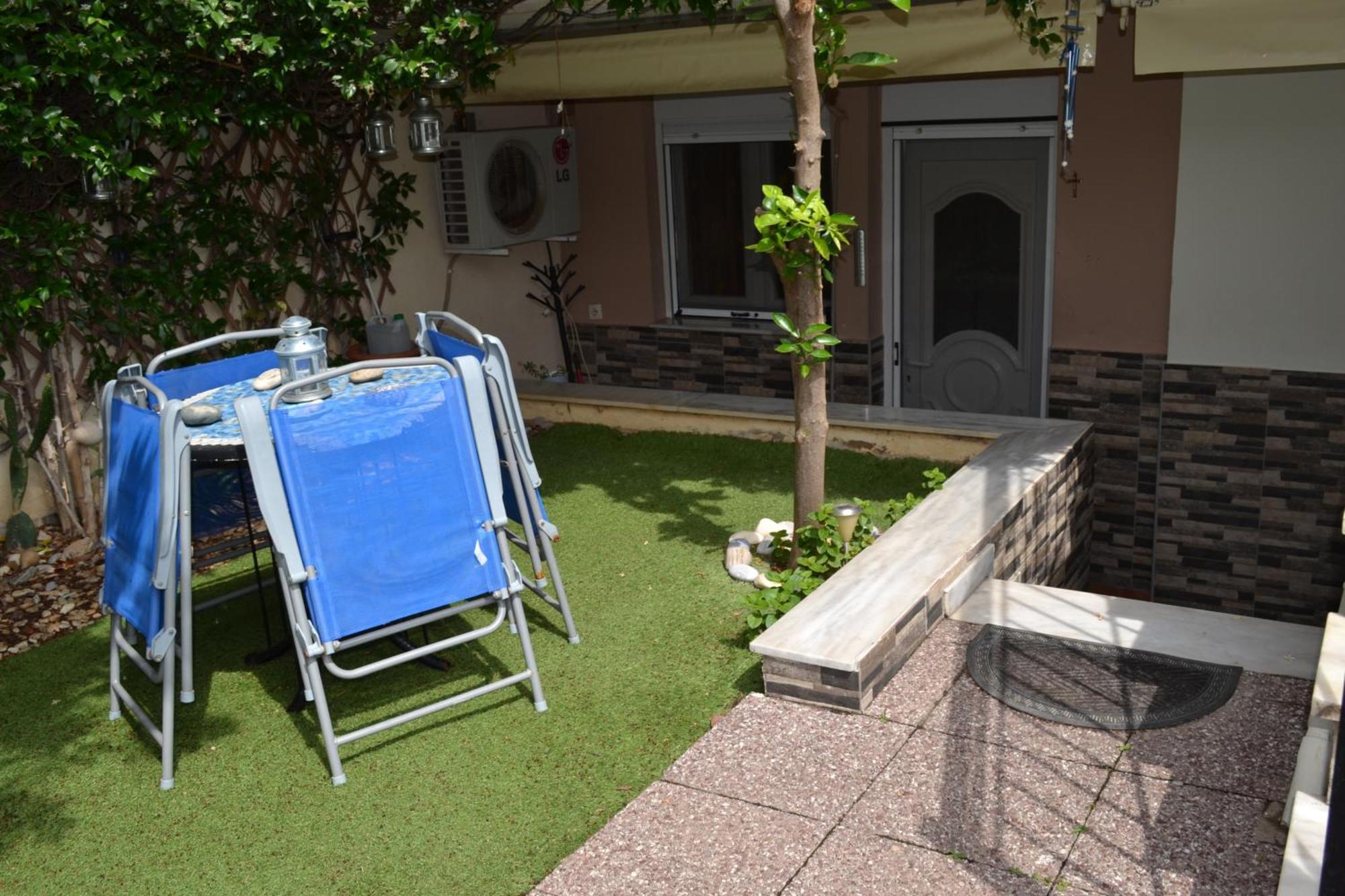 דירות ניאה מיכאניונה Vasiliki'S Cosy House מראה חיצוני תמונה