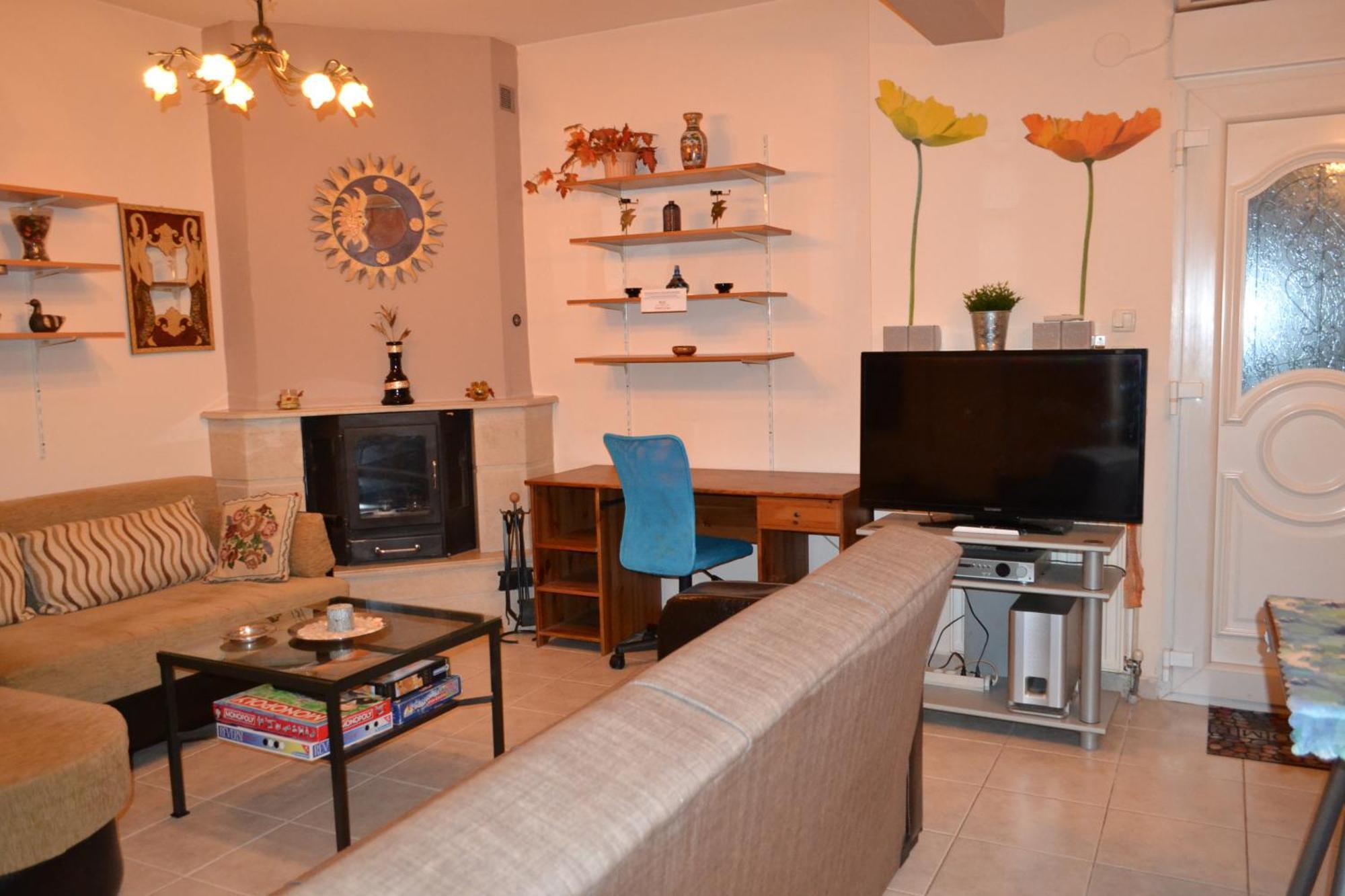 דירות ניאה מיכאניונה Vasiliki'S Cosy House מראה חיצוני תמונה