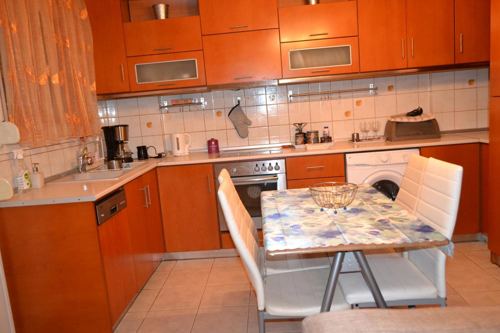 דירות ניאה מיכאניונה Vasiliki'S Cosy House מראה חיצוני תמונה