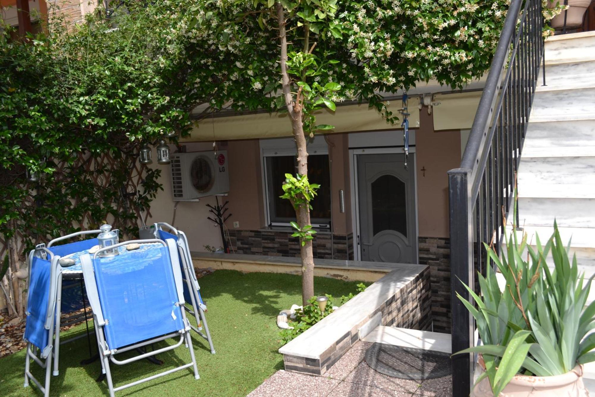 דירות ניאה מיכאניונה Vasiliki'S Cosy House מראה חיצוני תמונה