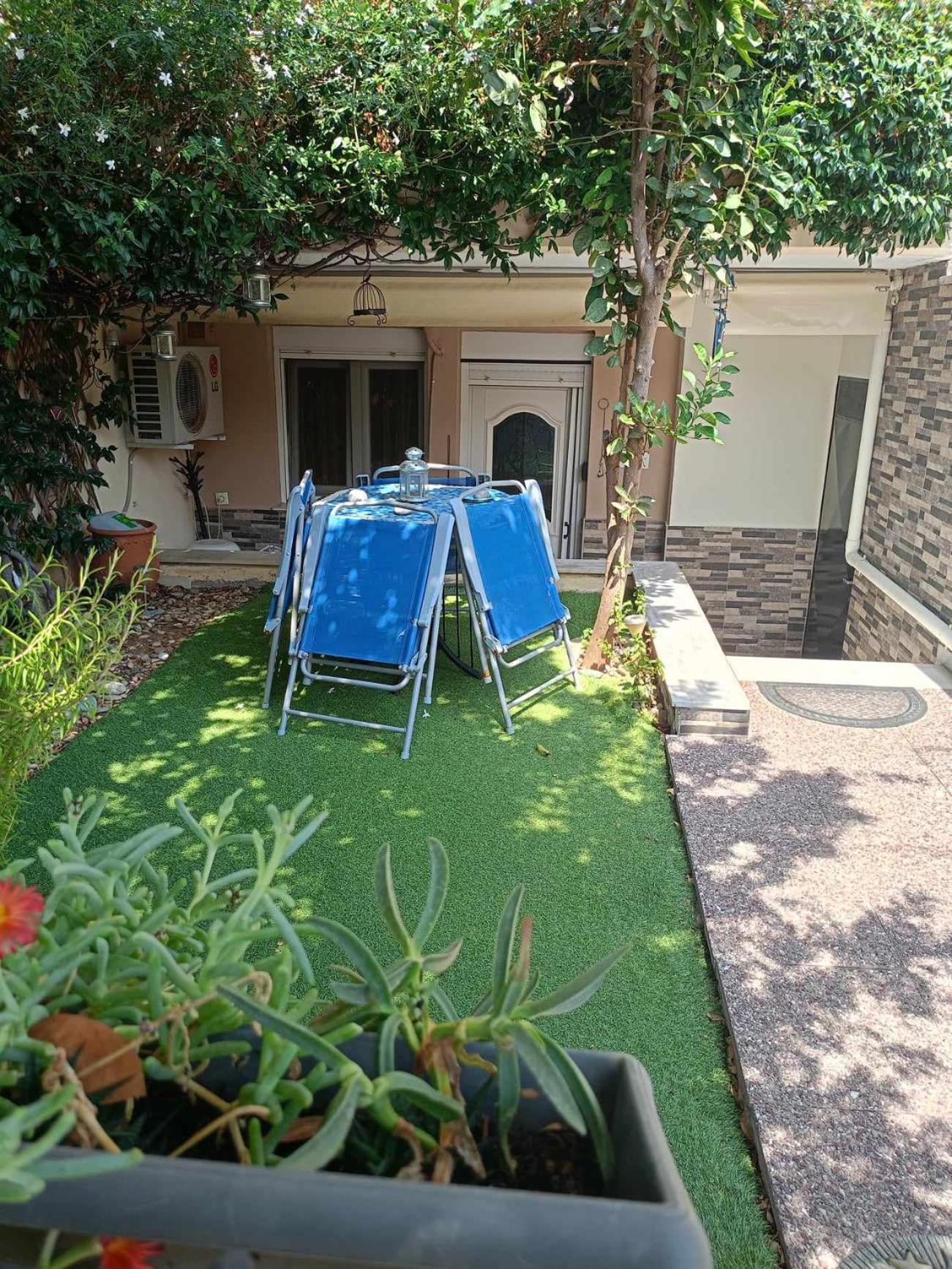 דירות ניאה מיכאניונה Vasiliki'S Cosy House מראה חיצוני תמונה